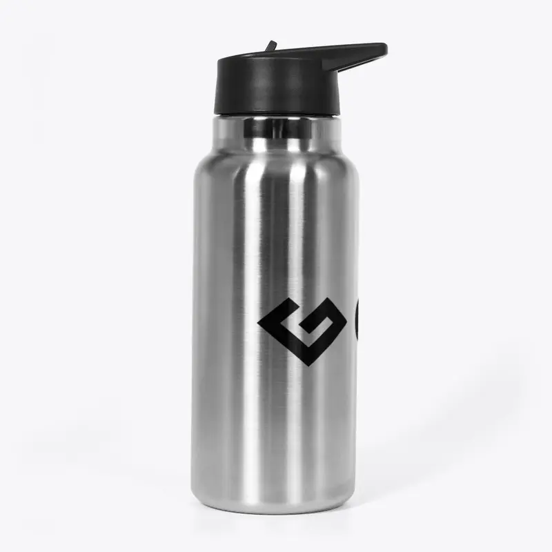 Grit Water Bottle 32oz