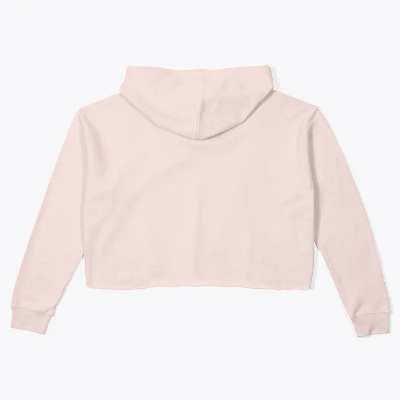 Women's Crop top Hoodie